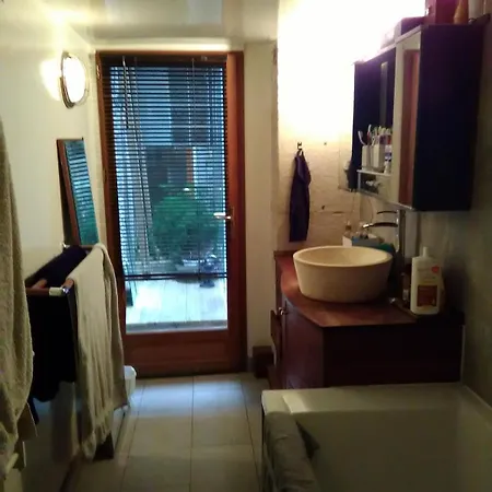 Appartement Loft Atelier Au Coeur Du 10eme