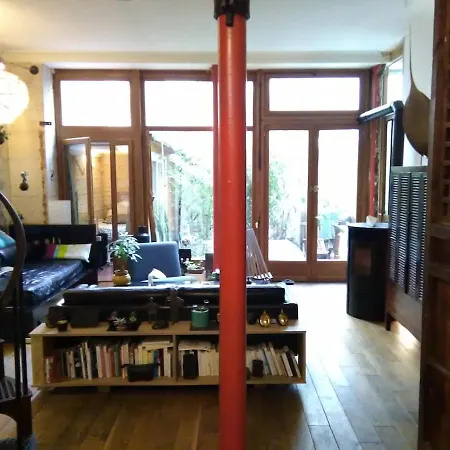 Appartement Loft Atelier Au Coeur Du 10eme